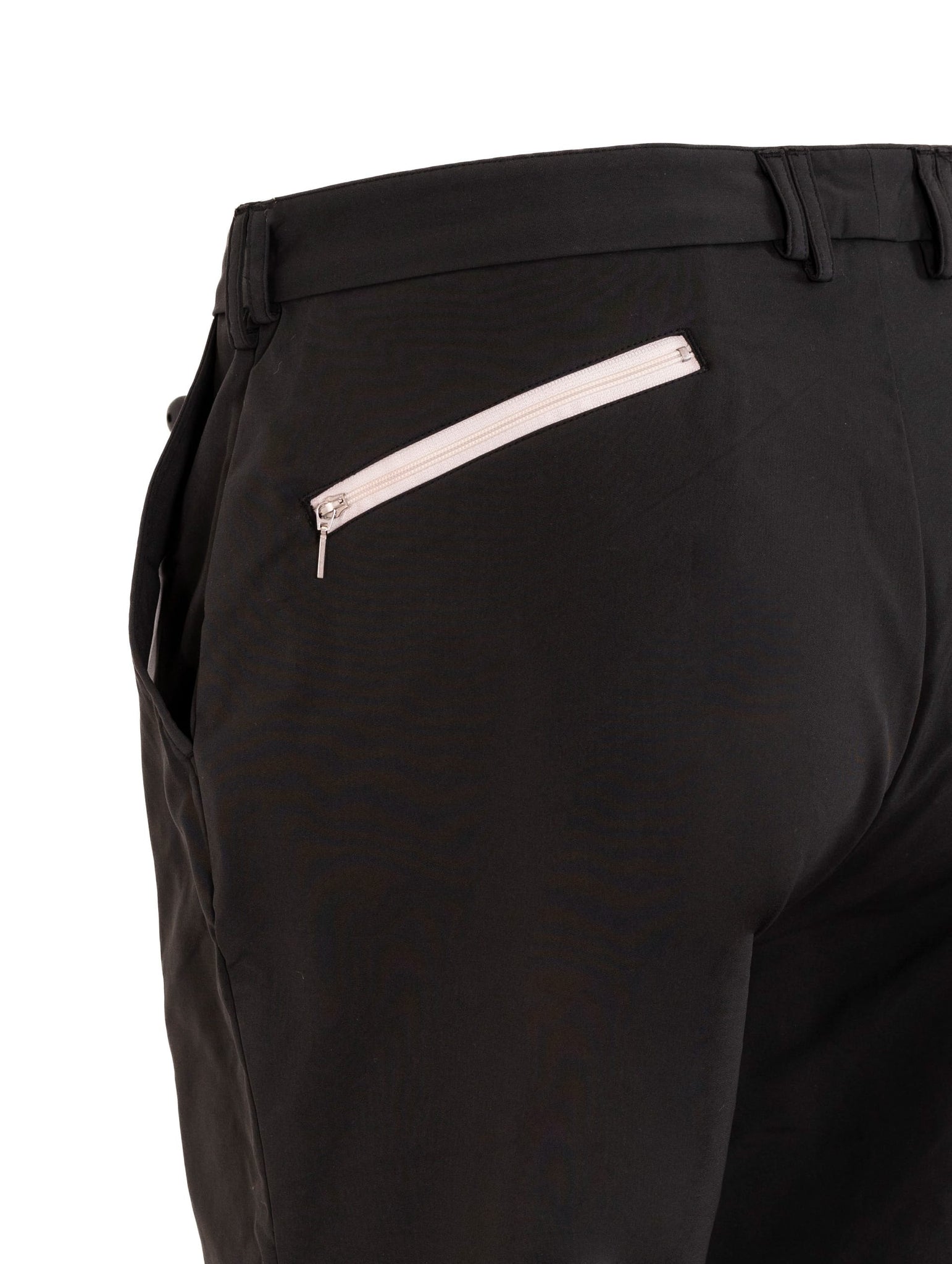 Pantaloni Nike in Tessuto Tecnico Nero