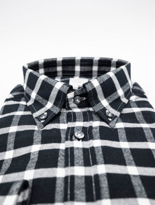 Camicia Four Stroke Button Down Check