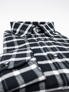 Camicia Four Stroke Button Down Check