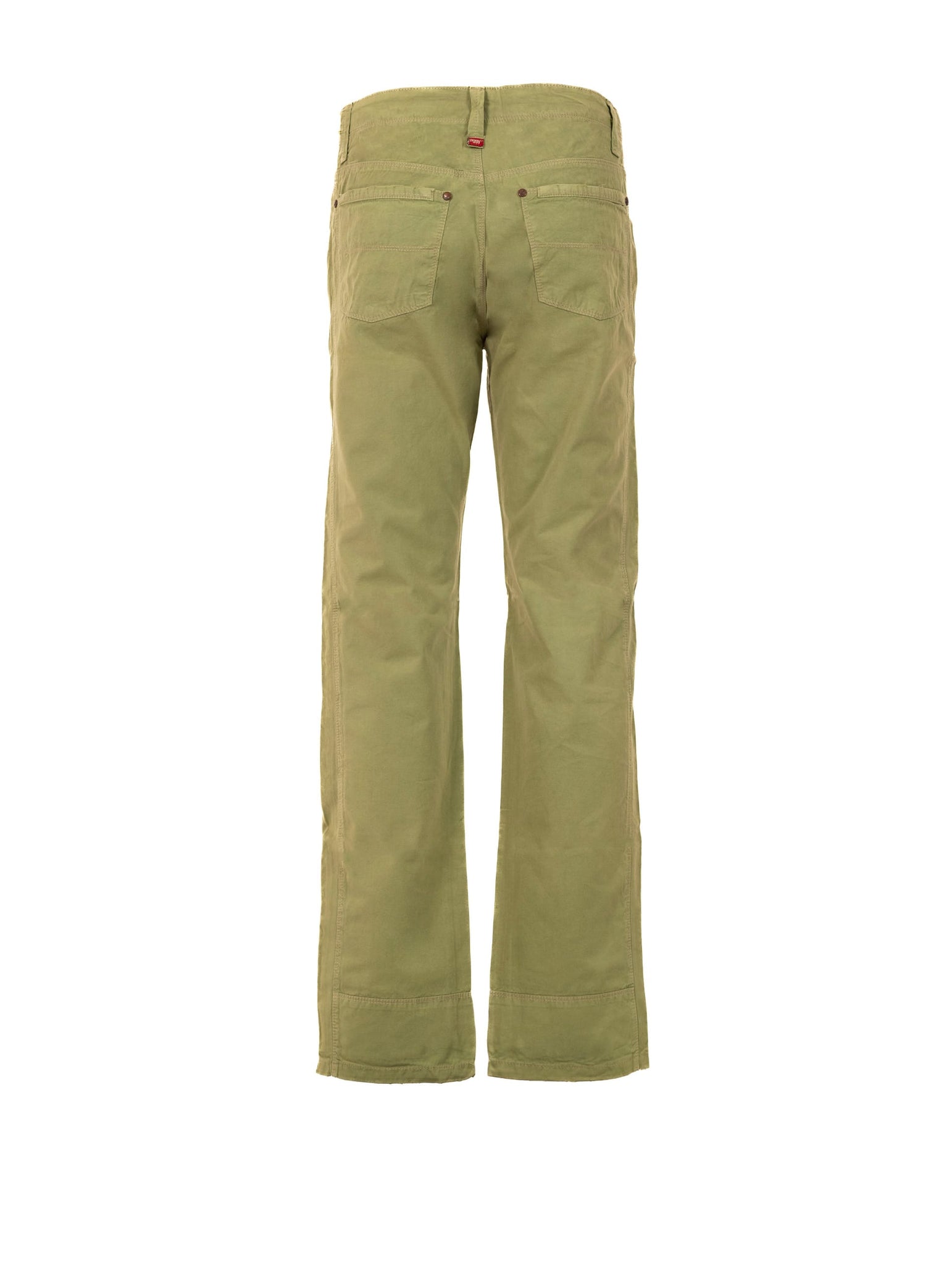 Pantalone Jaggy in Cotone Verde