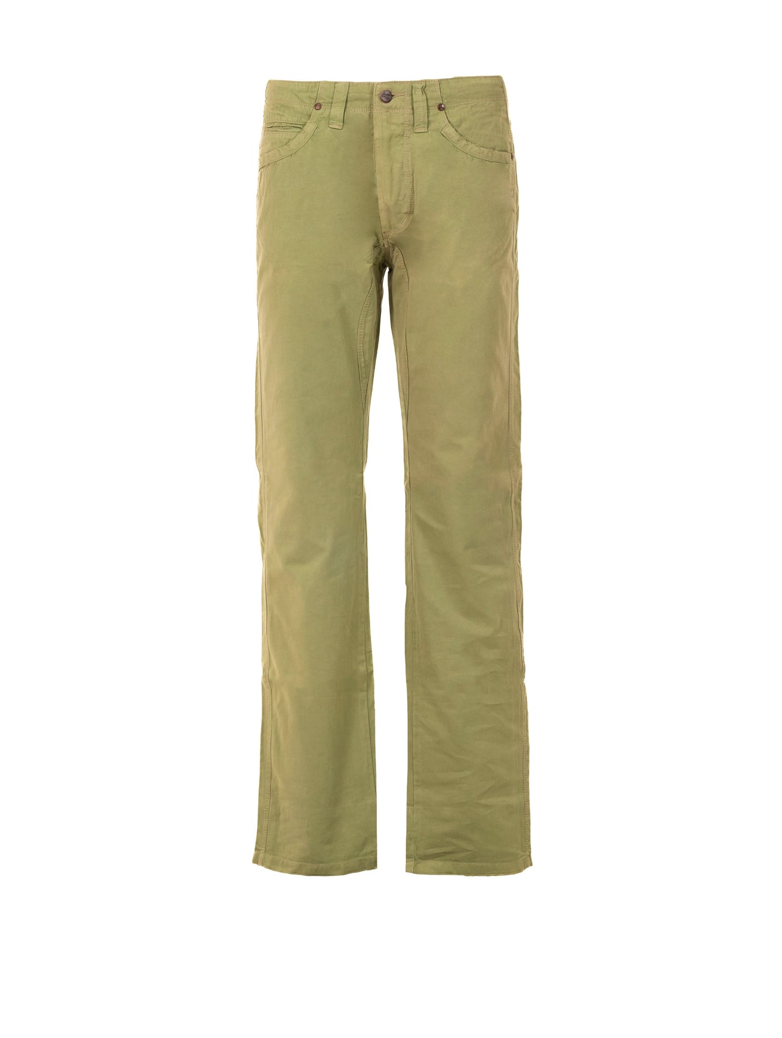 Pantalone Jaggy in Cotone Verde