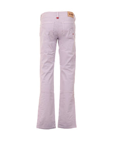 Pantalone Jaggy in Cotone Glicine