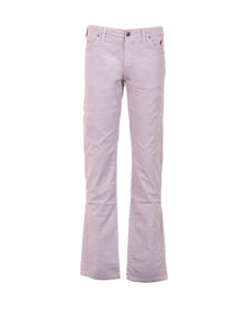 Pantalone Jaggy in Cotone Glicine