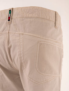 Pantalone Aeronautica Militare in Cotone Corda