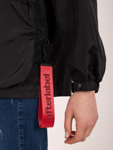 Pocket Jacket New York After Label Nero