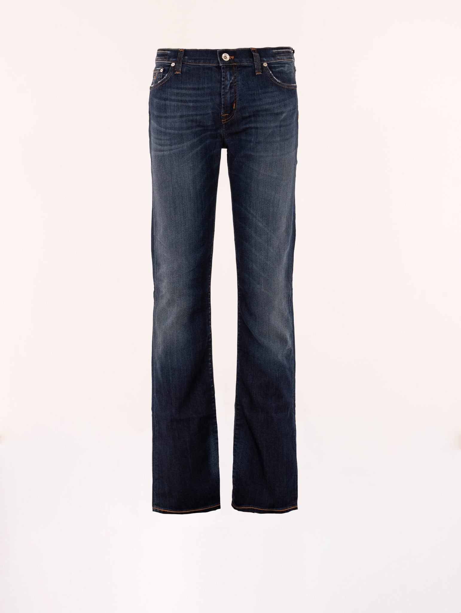 Jeans Jacob Cohen in Cotone Denim Scuro