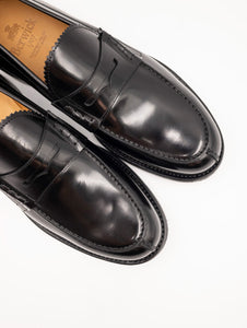 Mocassino Berwick 1707 in Pelle Nera