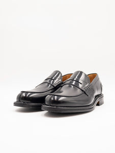 Mocassino Berwick 1707 in Pelle Nera