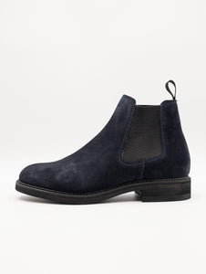 Beatles Berwick 1707 in Suede Blu