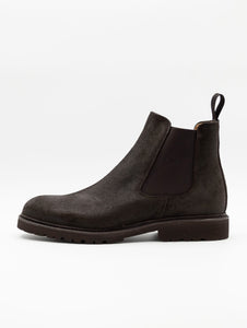 Beatles Berwick 1707 in Suede Spazzolato Tortora