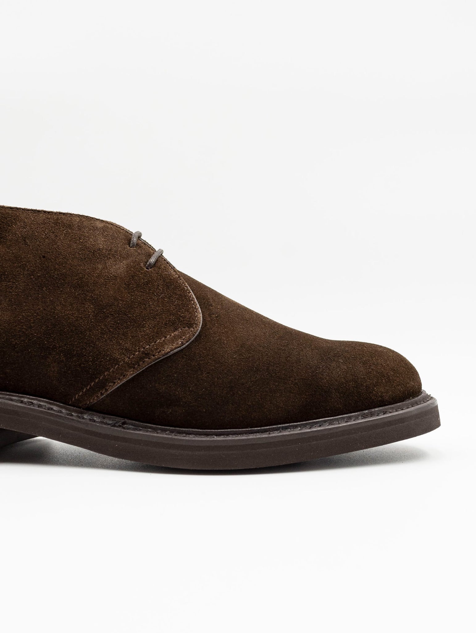 Ankle Boots Berwick 1707 in Suede Marrone