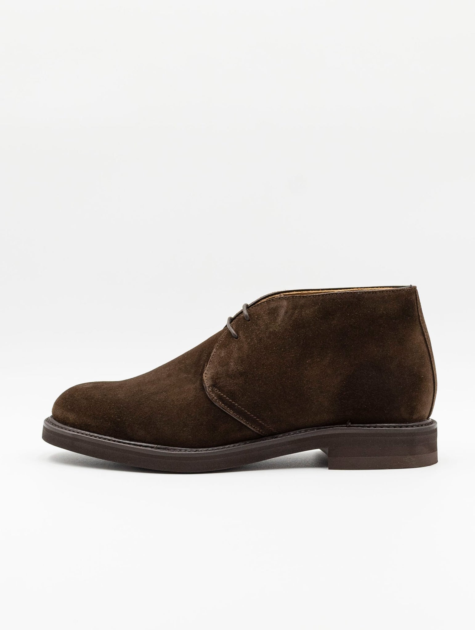 Ankle Boots Berwick 1707 in Suede Marrone