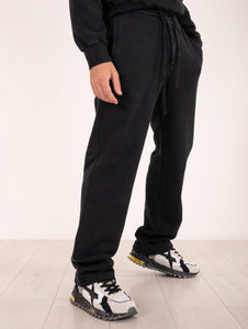 Jogger Circolo 1901 in Jersey Nero