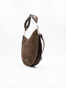 Borsa Sunup Coccinelle in Suede T. di Moro