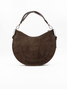 Borsa Sunup Coccinelle in Suede T. di Moro