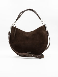 Borsa Sunup Coccinelle in Suede T. di Moro