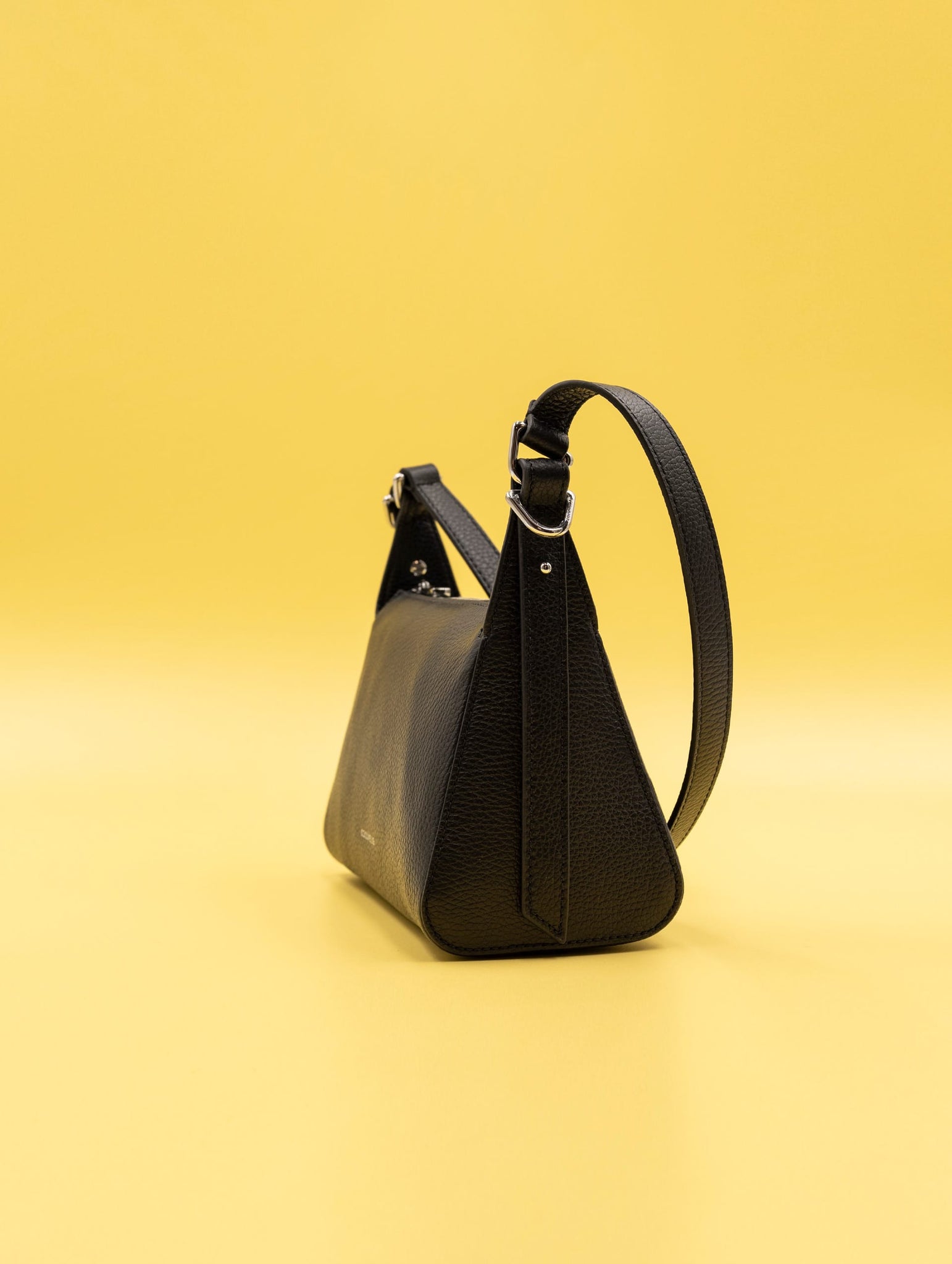 Borsa Bishop Coccinelle in Pelle Nero