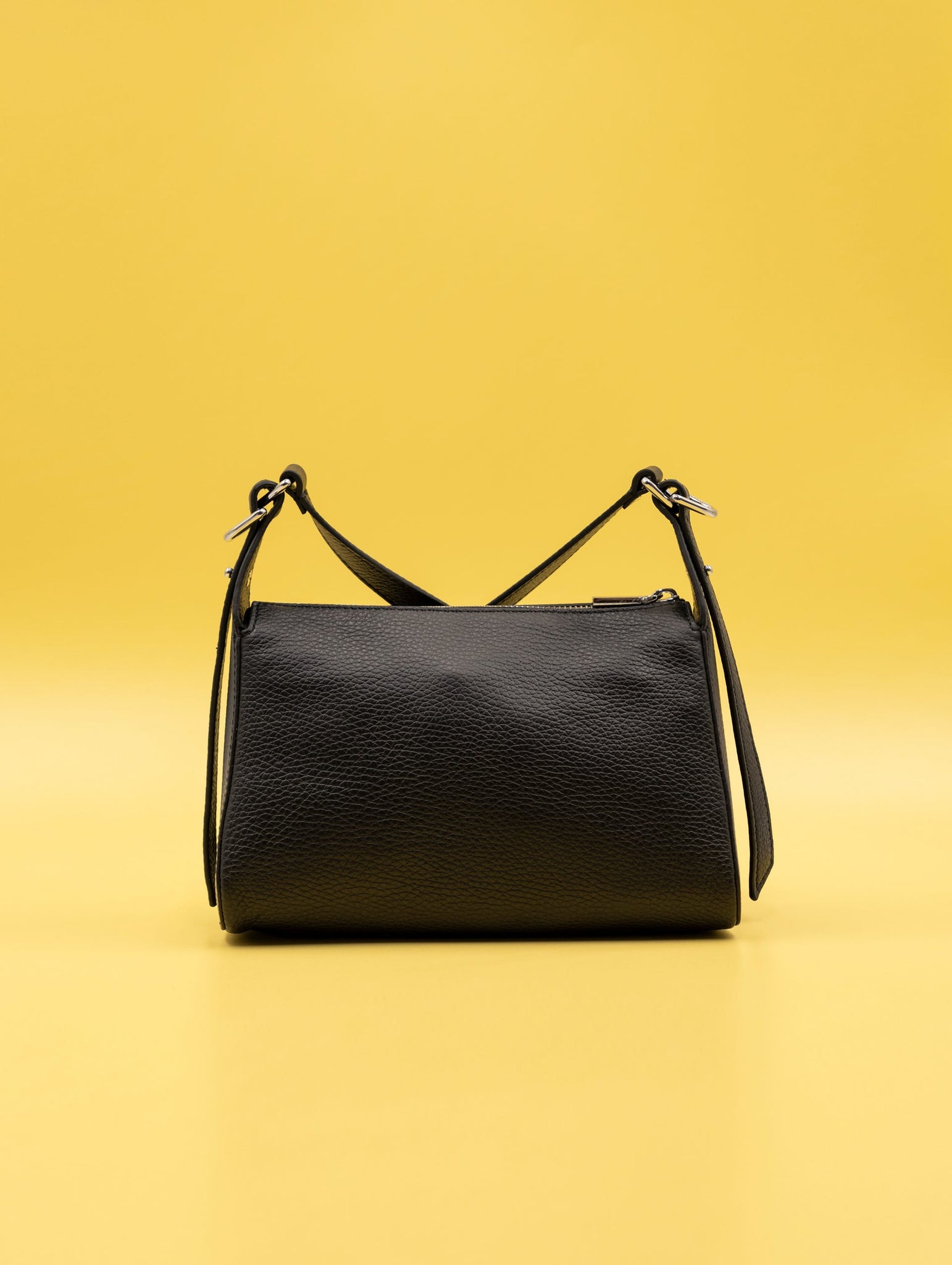 Borsa Bishop Coccinelle in Pelle Nero