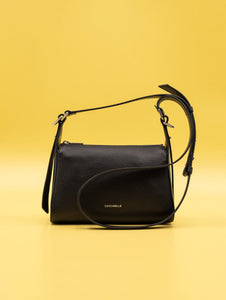 Borsa Bishop Coccinelle in Pelle Nero