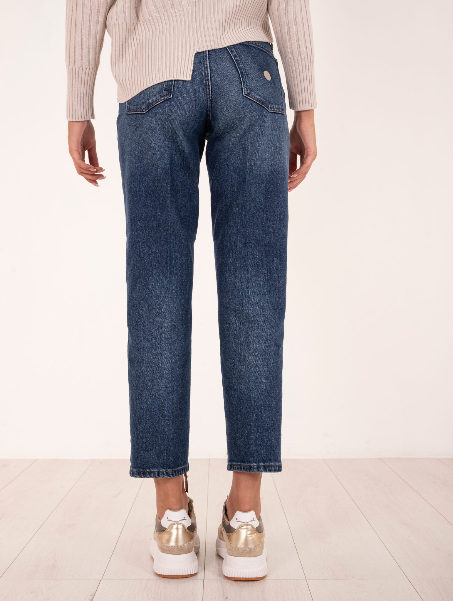 Denim Manila Don The Fuller in Cotone Scuro