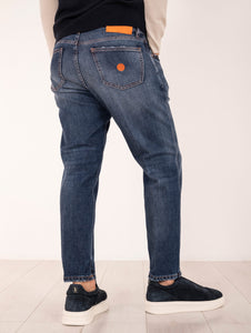 Jeans Seoul Don The Fuller Denim Medio