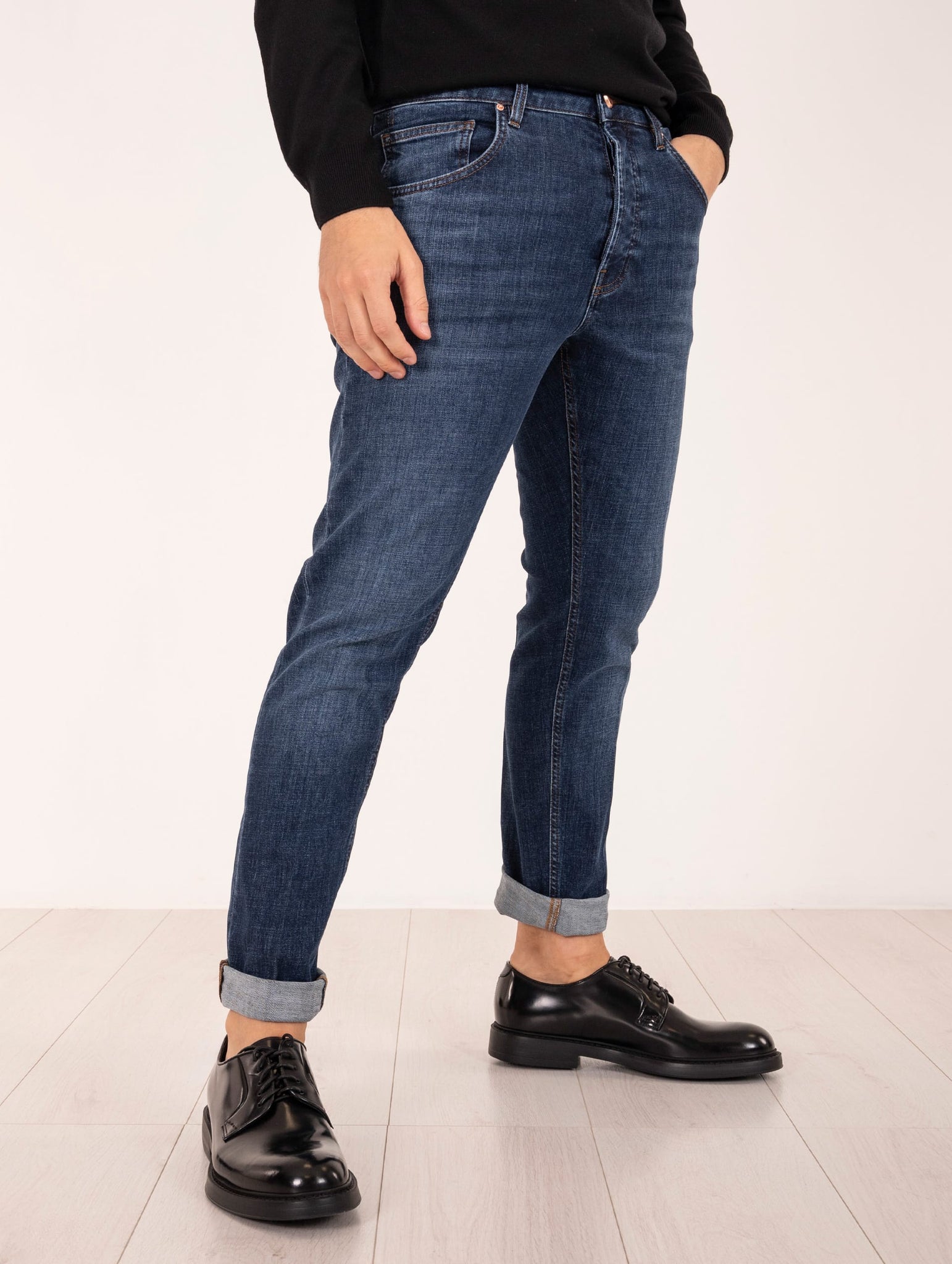 Jeans Yaren Don The Fuller Denim Medio