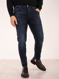 Jeans Yaren Don The Fuller Denim Scuro