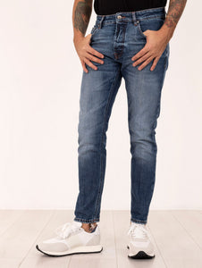 Jeans Yaren Don The Fuller Denim Medio