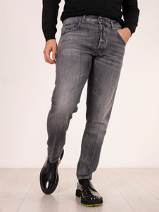 Jeans Yaren Don The Fuller Grigio Scuro