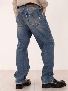 Jeans Jhon Eight Ross Denim Medio