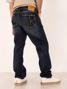 Jeans Cimosato Paul Eight Ross Denim Scuro