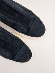 Sneaker Fabi in Suede Navy