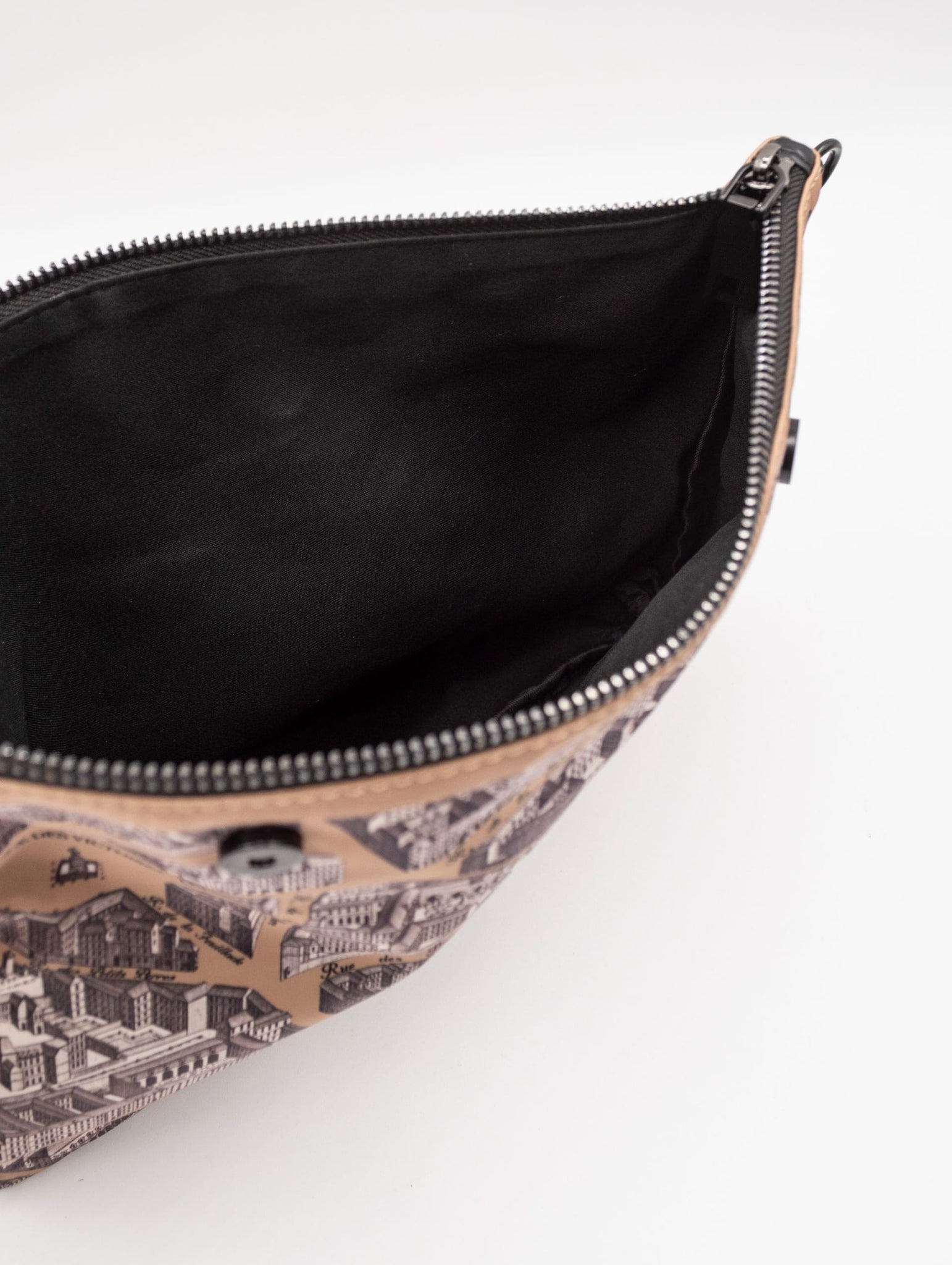 Pochette Liberty Fri-Yay Fantasia Tortora e Sabbia