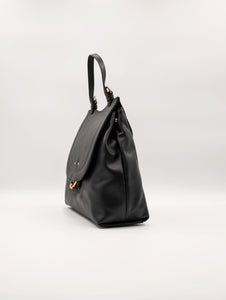 Borsa Marlene Gianni Chiarini in Pelle Nera