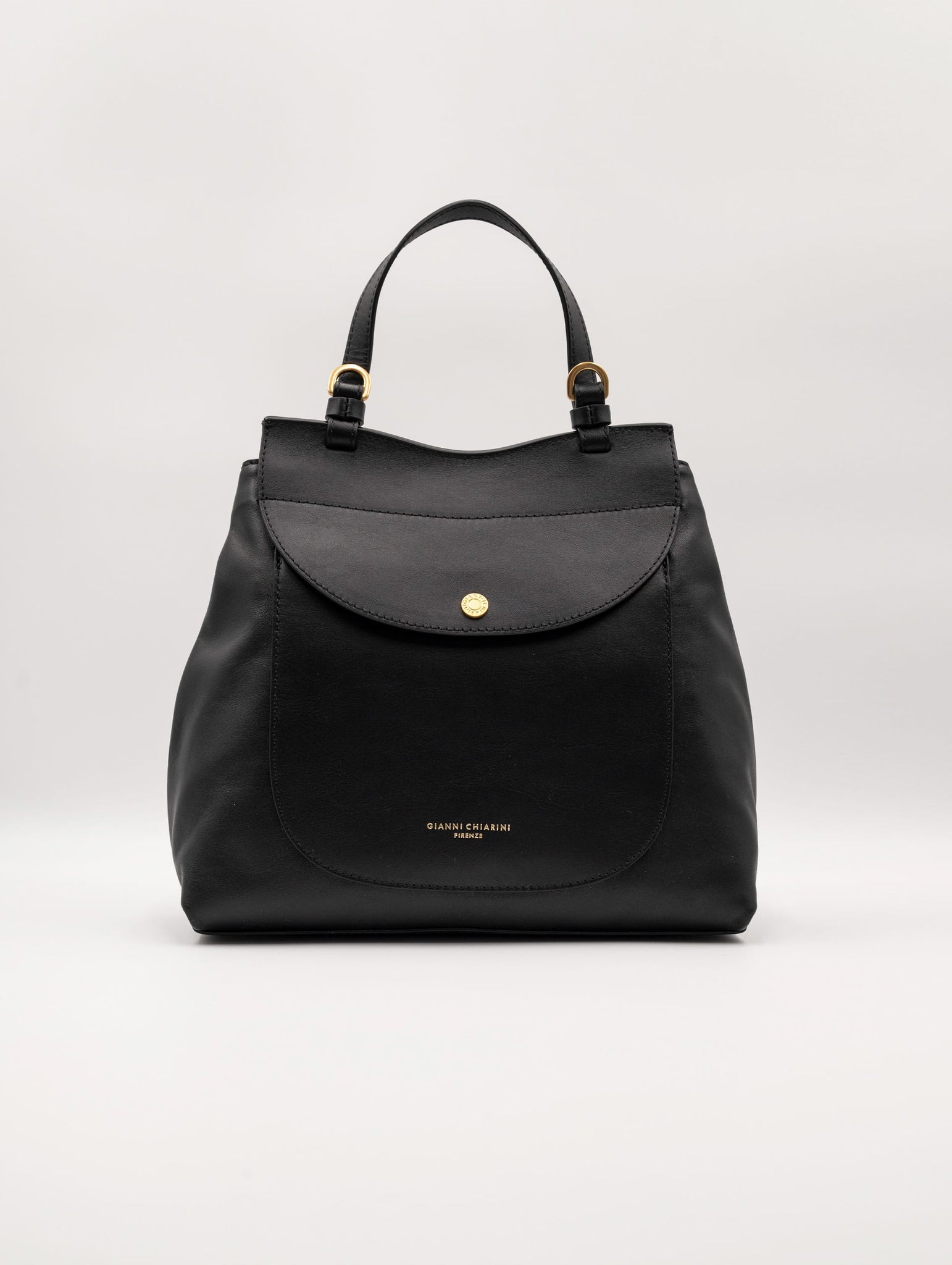 Borsa Marlene Gianni Chiarini in Pelle Nera