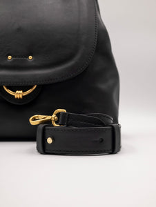 Borsa Marlene Gianni Chiarini in Pelle Nera