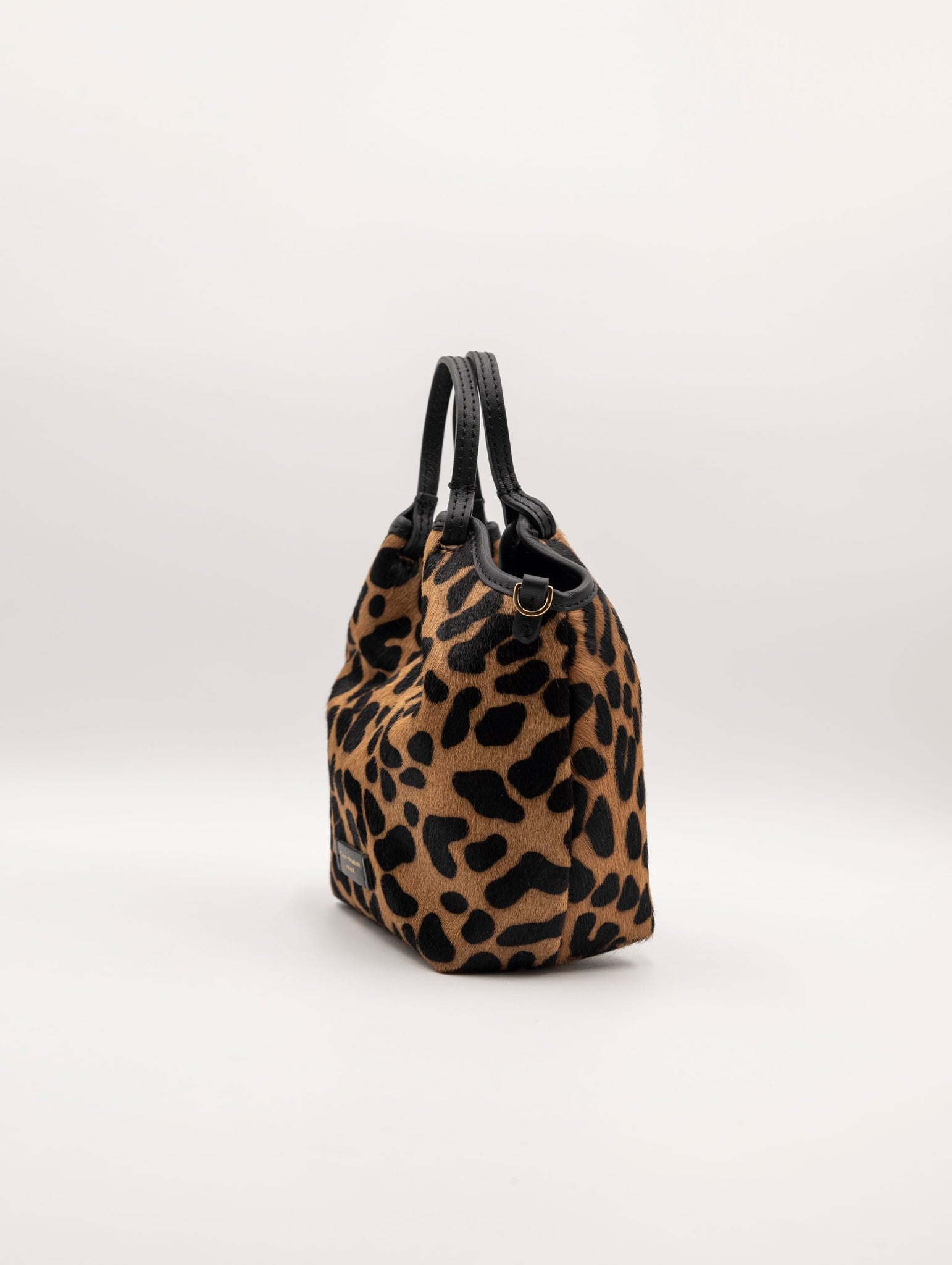 Mini Bag Dua Gianni Chiarini in Cavallino Animalier