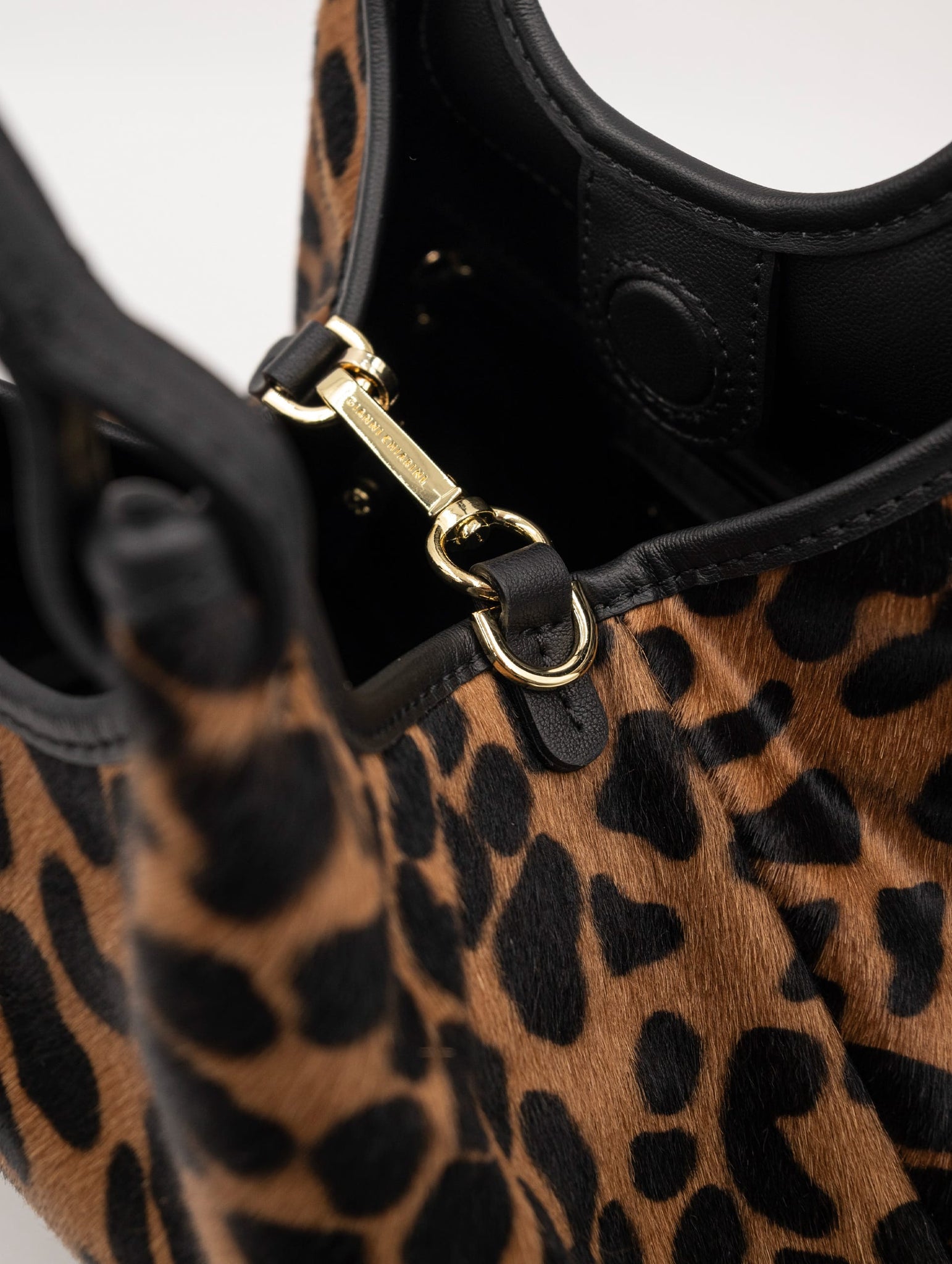 Borsa Dua Gianni Chiarini in Cavallino Animalier