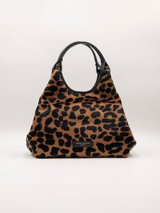 Borsa Dua Gianni Chiarini in Cavallino Animalier