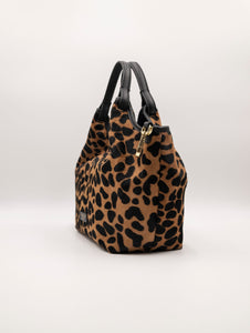 Borsa Dua Gianni Chiarini in Cavallino Animalier