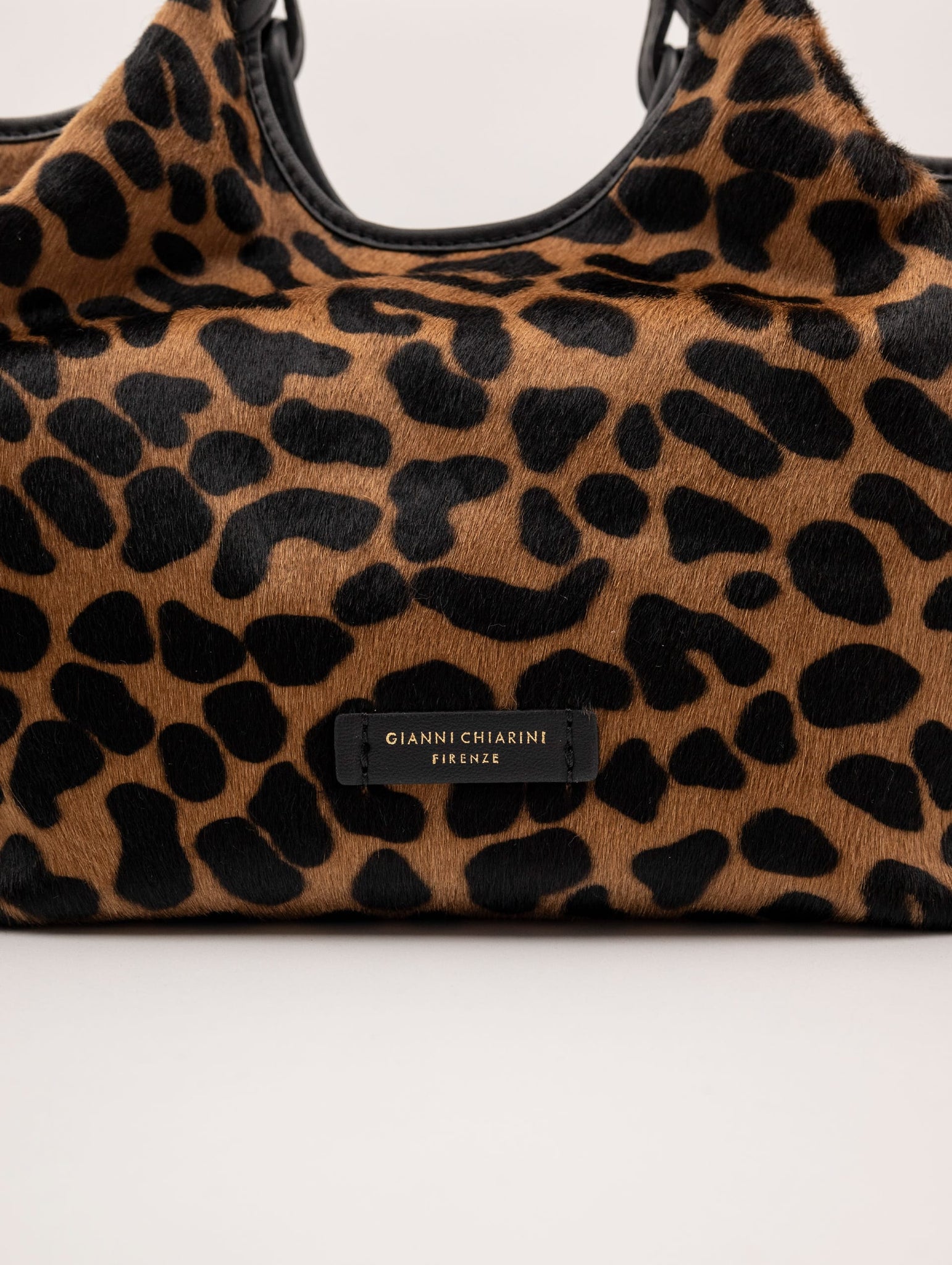 Borsa Dua Gianni Chiarini in Cavallino Animalier