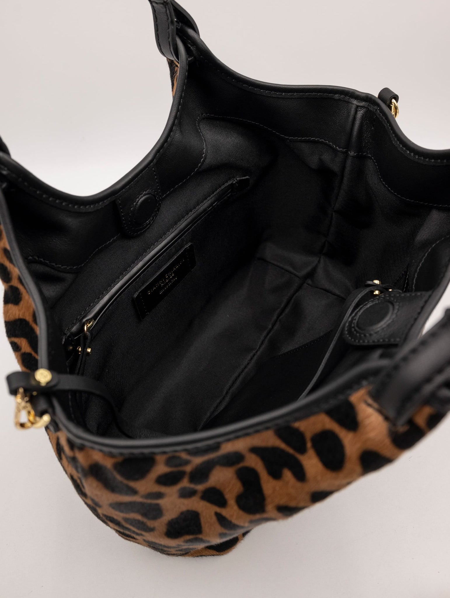 Borsa Dua Gianni Chiarini in Cavallino Animalier