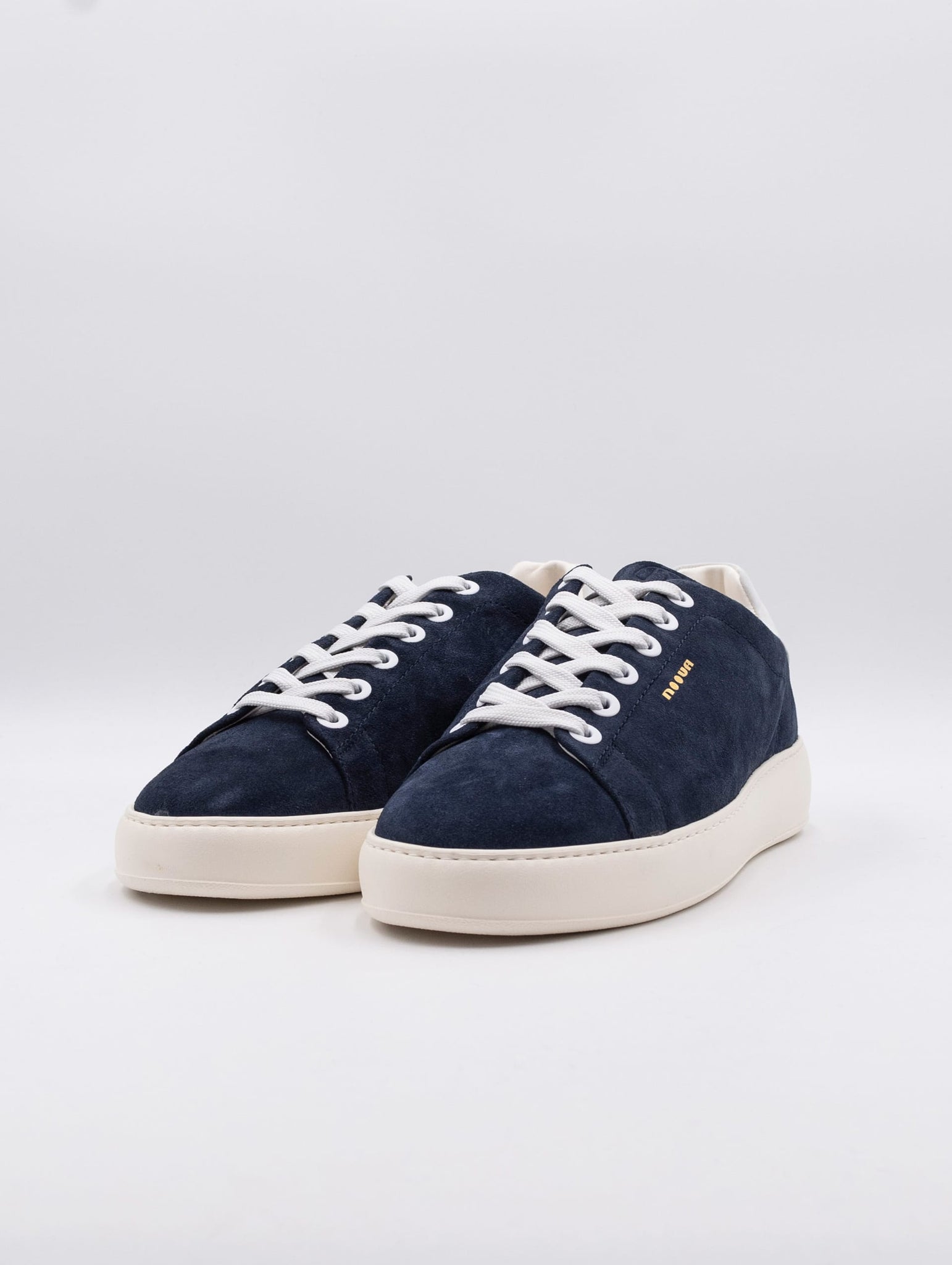 Sneakers Batik Noova in Suede Navy