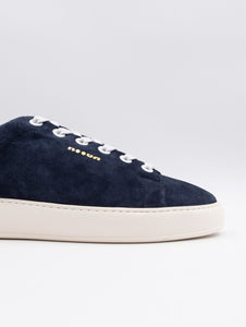 Sneakers Batik Noova in Suede Navy