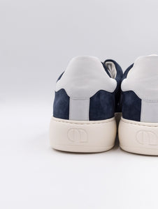 Sneakers Batik Noova in Suede Navy