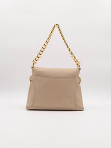 Borsa Orciani Missy Soft in Pelle Avorio