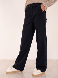 Pantalone Lais Roy Roger's in Fustagno Blu