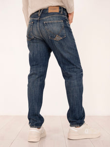 Jeans Roy Roger's Stonhenge Denim Medio