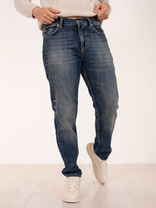 Jeans Roy Roger's Stonhenge Denim Medio