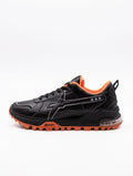 Sneakers Breeze3-M W6YZ Nera e Arancio